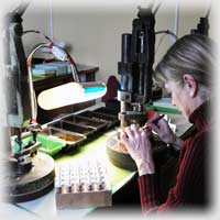 Mera - Poltik - manufacturing of precise instruments