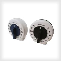 Timers - circle version, available in various colours