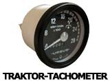 Traktor-Tachometer